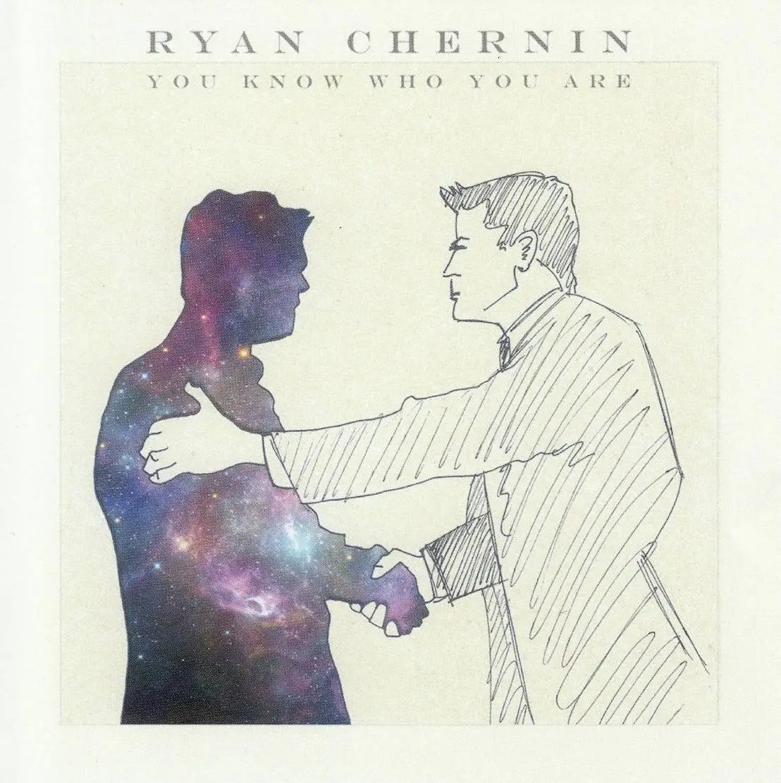 Ryan Chernin - You Know Who You Are (2017) {Inhuman Records 60030}