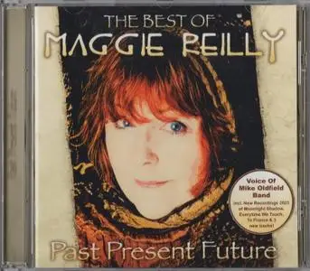 Maggie Reilly - Past Present Future: The Best Of Maggie Reilly (2021)