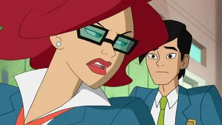 Stretch Armstrong & the Flex Fighters S02E02