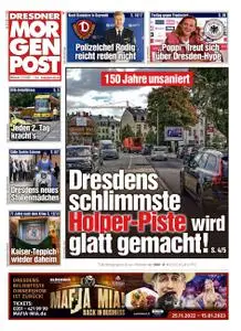 Dresdner Morgenpost – 05. Oktober 2022