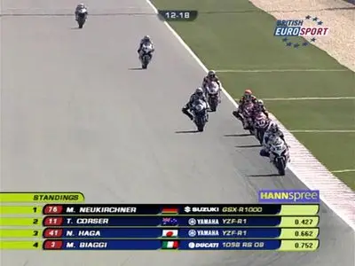 Season Review WSBK 2008 - English