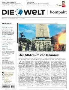 Die Welt Kompakt - 13 Januar 2016