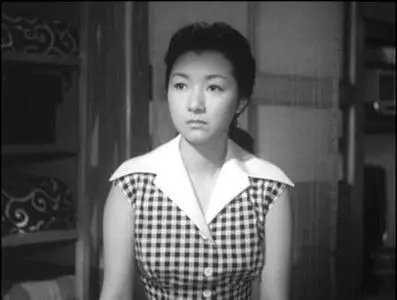 Mikio Naruse-Nagareru ('Flowing') (1956)