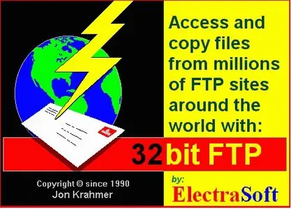 ElectraSoft 32bit FTP 10.08.29