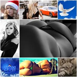 Mega Wallpapers Collection N8