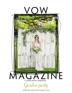 VOW Magazine - Summer 2015