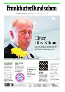 Frankfurter Rundschau Deutschland - 29. September 2017