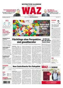WAZ Westdeutsche Allgemeine Zeitung Essen-Steele/Kray - 04. Januar 2018