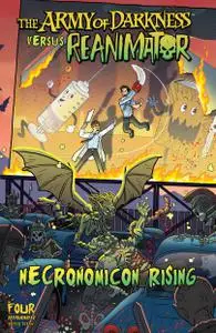 The Army of Darkness vs Reanimator - Necronomicon Rising 004 (2022) (4 covers) (digital) (The Seeker-Empire