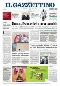 Il Gazzettino Rovigo - 29 Dicembre 2023