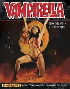 Vampirella Archives v09 (2014)