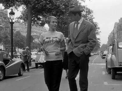 Breathless [À bout de souffle] (1960) Criterion Collection