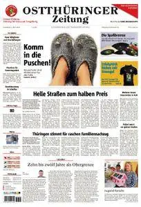 Ostthüringer Zeitung Gera - 03. März 2018