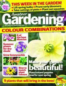 Amateur Gardening - 02 June 2018