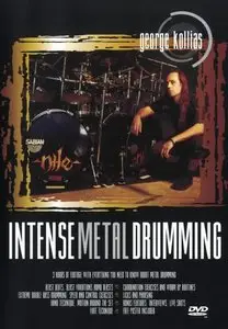 George Kollias - Intense Metal Drumming (2008) [DVD5] 