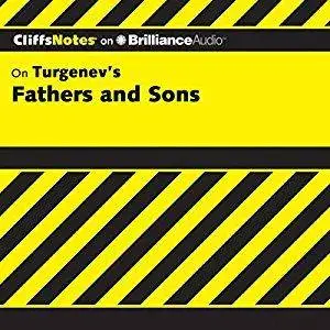 CliffsNotes on Turgenev's Fathers and Sons [Audiobook]