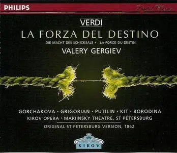 Valery Gergiev - Verdi: La Forza del Destino (1997)