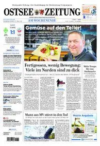 Ostsee Zeitung Stralsund - 03. März 2018