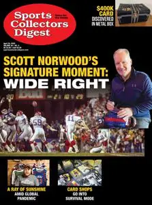 Sports Collectors Digest – 10 April 2020