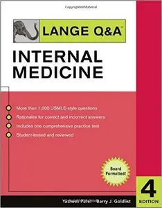 Lange Q&A Internal Medicine, Fourth Edition