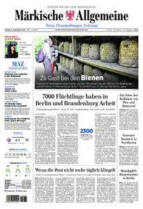 Neue Oranienburger Zeitung - 04. September 2017