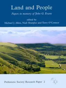 «Land and People» by Michael Allen, Niall Sharples, Terry O'Connor