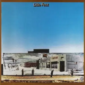 Little Feat - Original Album Series (2009) [5CD Box Set] -Repost