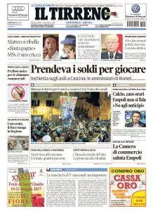 il Tirreno - 17 Maggio 2017