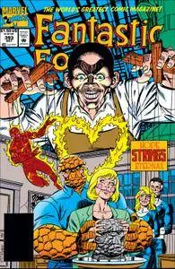 Fantastic Four 393 1994 Digital