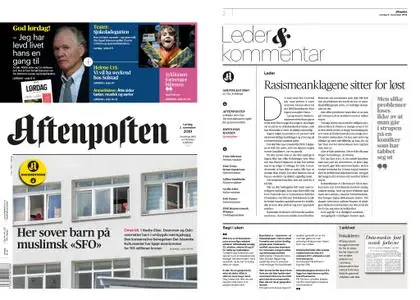Aftenposten – 02. november 2019