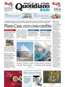 Quotidiano di Puglia Bari - 22 Settembre 2023