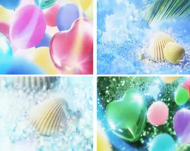 50 Shiny Wallpapers