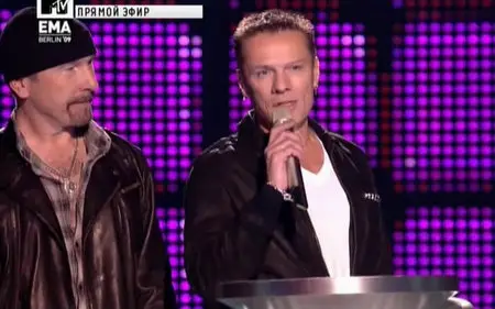 MTV Europe Music Awards (2009)