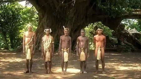 National Geographic - Meet the Natives USA (2009)