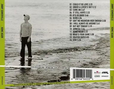 Jimmy Somerville - Home Again (2004)