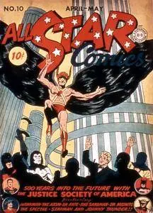 All Star Comics 010