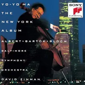Yo-Yo Ma - The New York Album (1994)