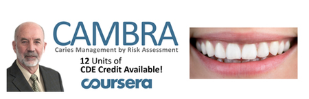 Coursera - Caries Management by Risk Assessment (CAMBRA)