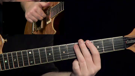 Ben Lacy's - Two-Hand Groove Guitar [repost]