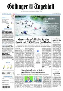 Göttinger Tageblatt - 06. Mai 2019