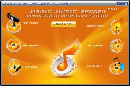 Magic Music Studio Pro 7.4.0.10