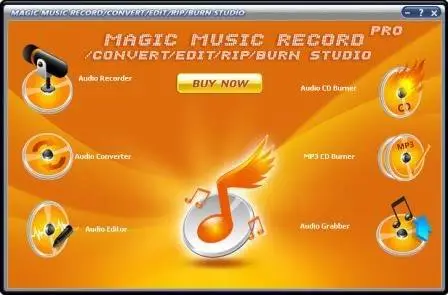 Magic Music Studio Pro 7.4.0.10