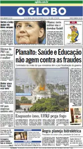 Jornal O Globo - 29 de março de 2011