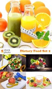 Photos - Dietary Food Set 2