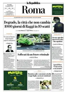 la Repubblica Roma – 21 giugno 2019
