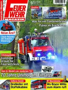 Feuerwehr-Magazin - April 2020