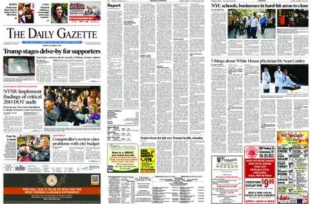 The Daily Gazette – October 05, 2020
