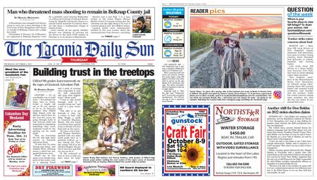 The Laconia Daily Sun – October 06, 2022