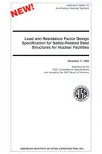 Load & Resistance Factor Design: Manual of Steel Construction, Volume-I & Volume II, Connections  