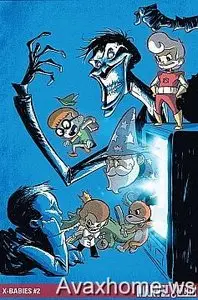X-Babies #2 (2009)